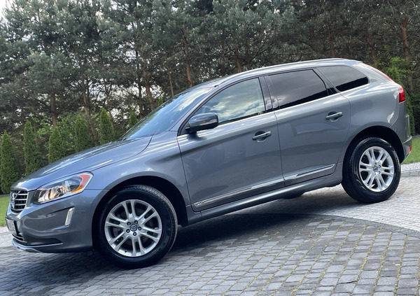 Volvo XC 60 cena 69999 przebieg: 97276, rok produkcji 2015 z Częstochowa małe 781